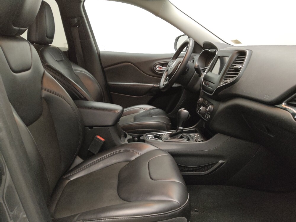 2019 Jeep Cherokee in Fort Worth, TX 76116 - 18087079 21