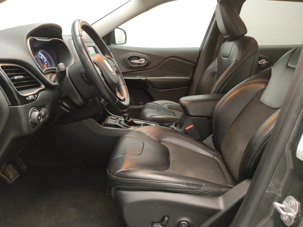 2019 Jeep Cherokee in Fort Worth, TX 76116 - 18087079 17