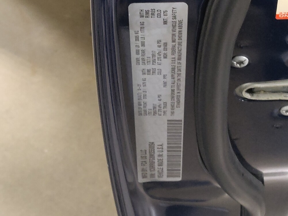 2021 RAM 1500 in Round Rock, TX 78664 - 18087080 33