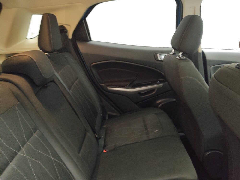 2018 Ford EcoSport in Des Moines, IA 50310 - 18087084 19