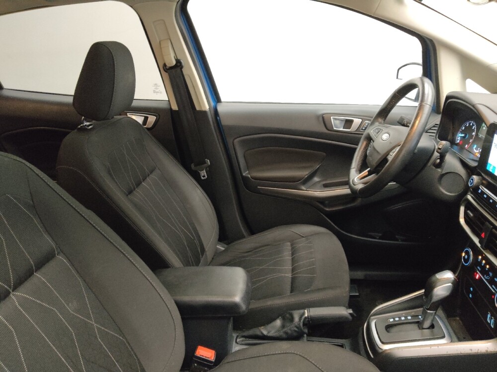 2018 Ford EcoSport in Des Moines, IA 50310 - 18087084 21