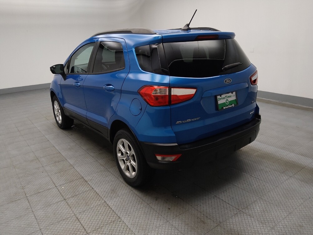 2018 Ford EcoSport in Des Moines, IA 50310 - 18087084 5