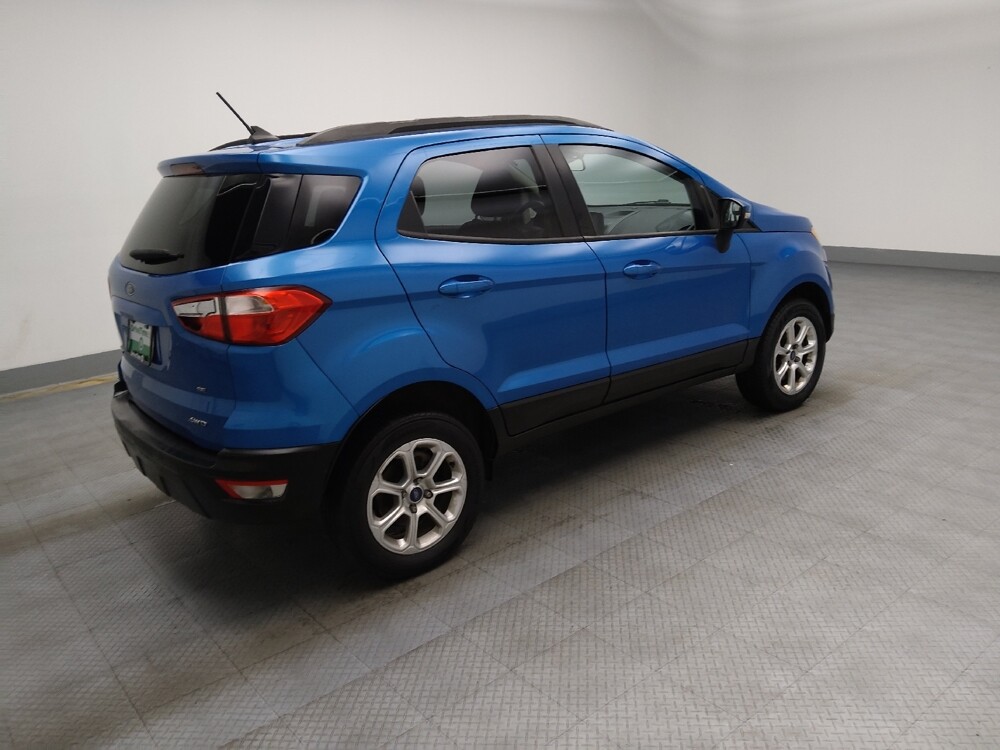 2018 Ford EcoSport in Des Moines, IA 50310 - 18087084 10