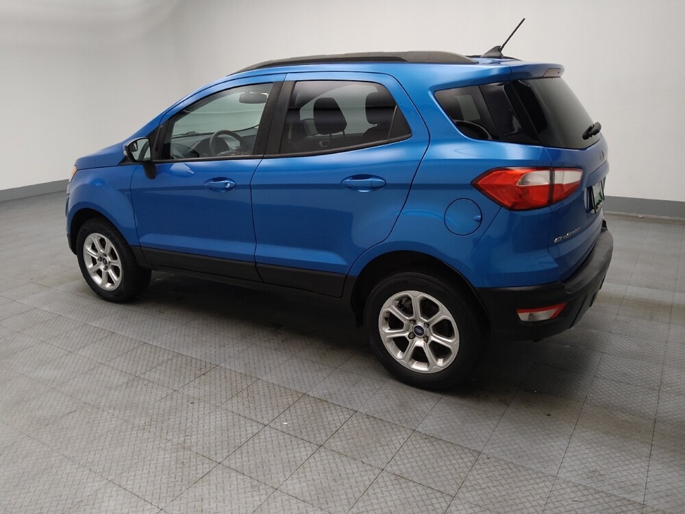 2018 Ford EcoSport in Des Moines, IA 50310 - 18087084 3