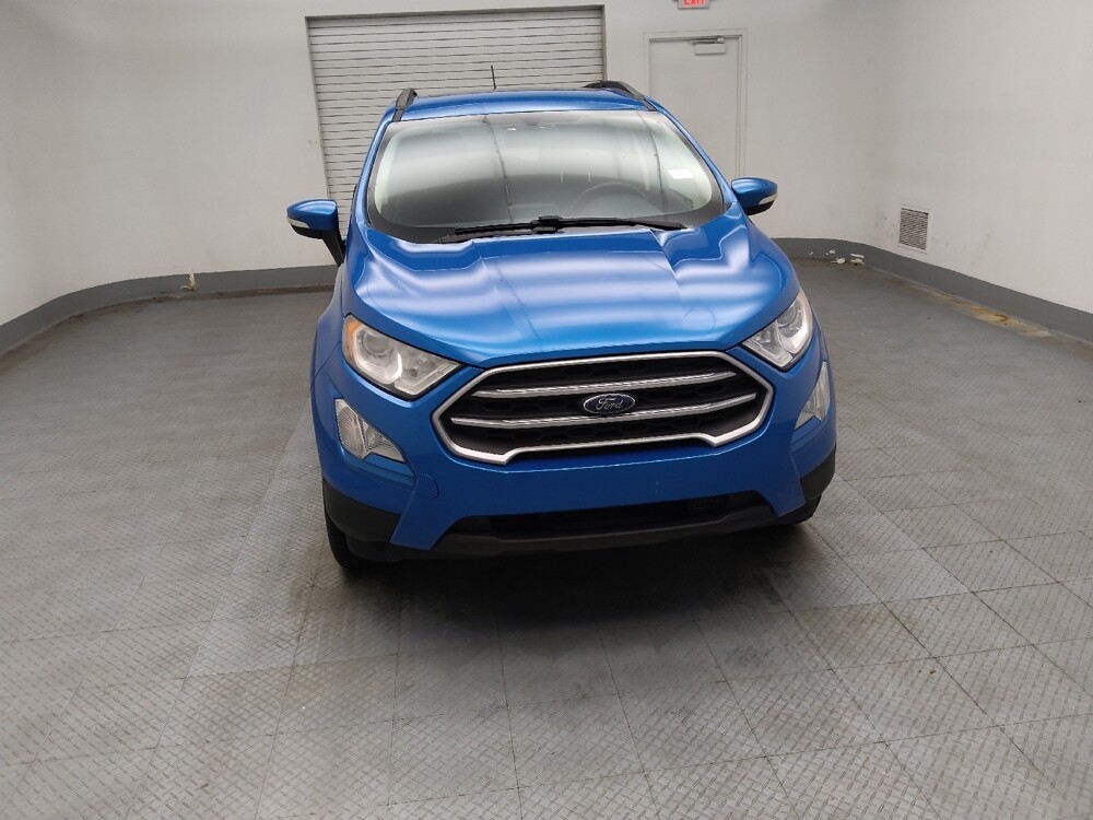 2018 Ford EcoSport in Des Moines, IA 50310 - 18087084 14