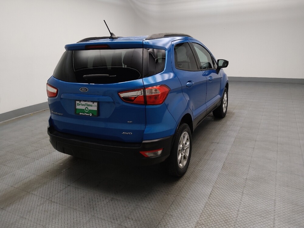 2018 Ford EcoSport in Des Moines, IA 50310 - 18087084 9