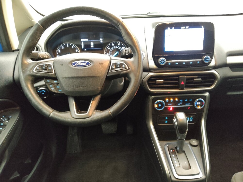 2018 Ford EcoSport in Des Moines, IA 50310 - 18087084 22