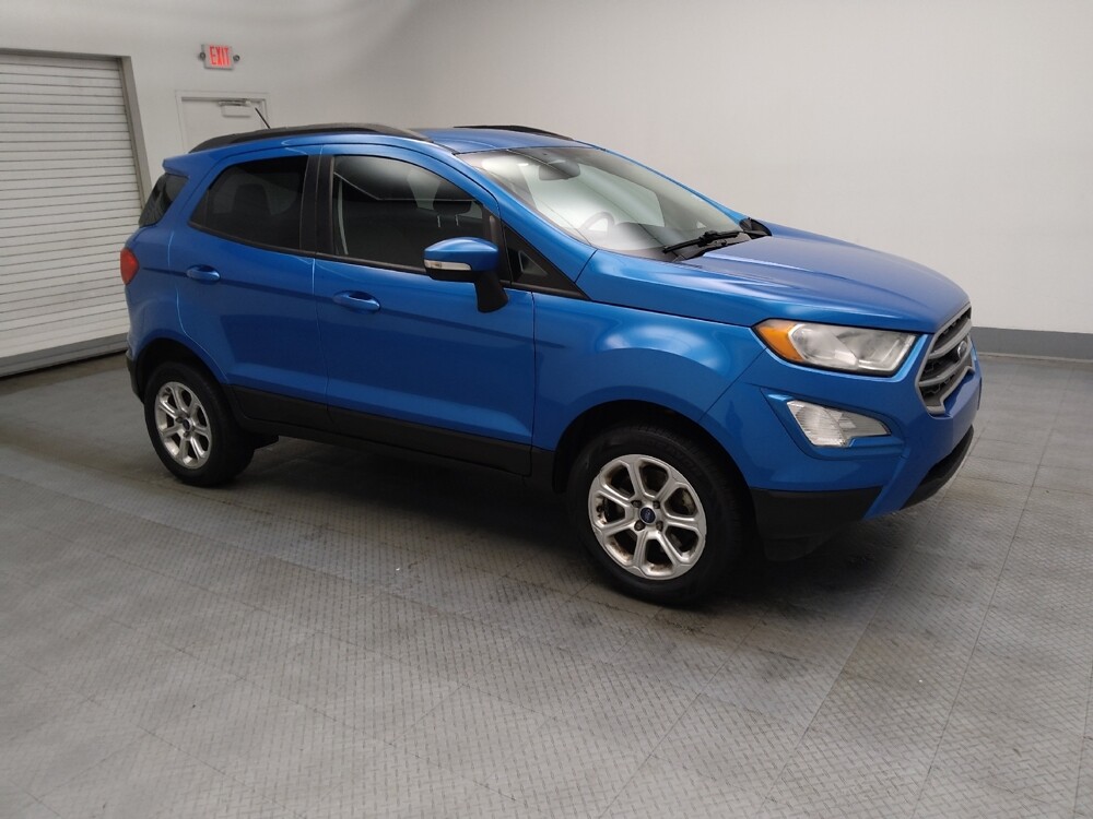 2018 Ford EcoSport in Des Moines, IA 50310 - 18087084 11