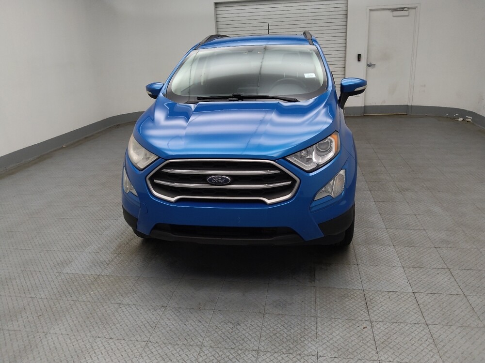 2018 Ford EcoSport in Des Moines, IA 50310 - 18087084 15