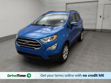 2018 Ford EcoSport in Des Moines, IA 50310