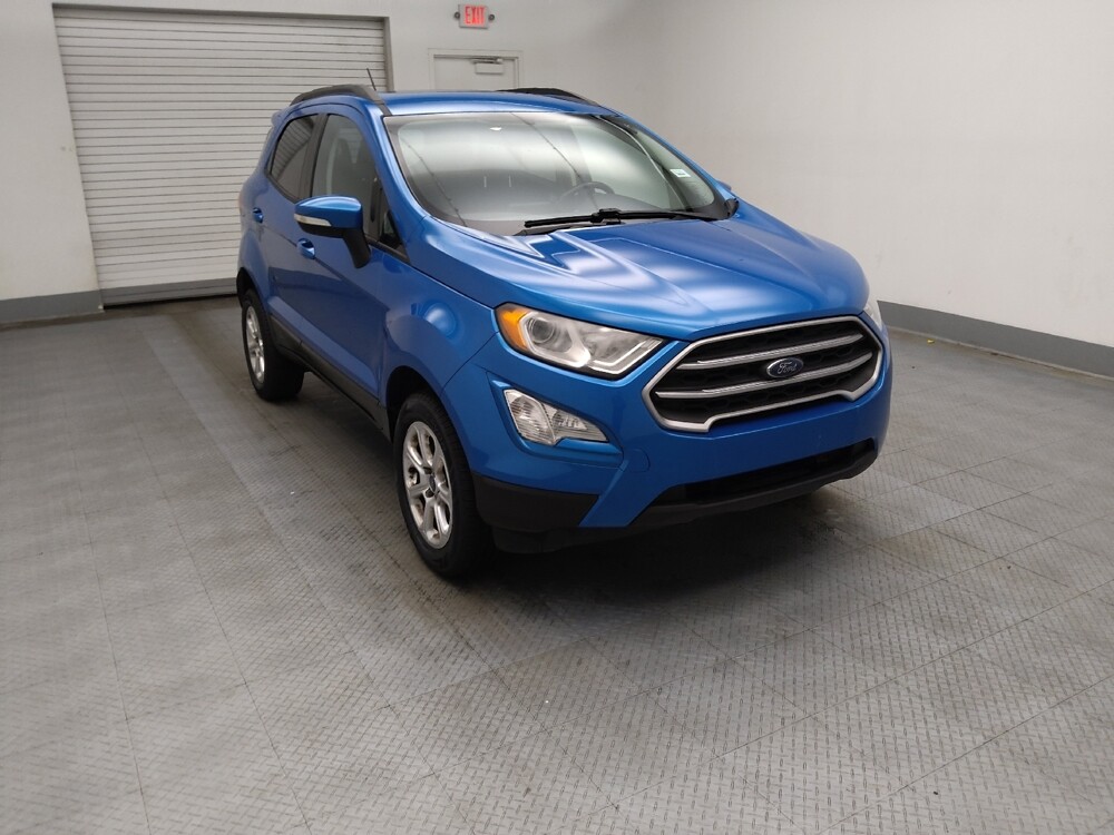 2018 Ford EcoSport in Des Moines, IA 50310 - 18087084 13