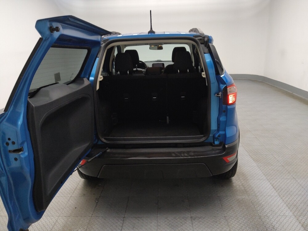 2018 Ford EcoSport in Des Moines, IA 50310 - 18087084 29