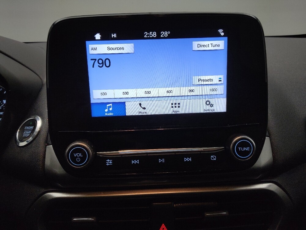 2018 Ford EcoSport in Des Moines, IA 50310 - 18087084 25