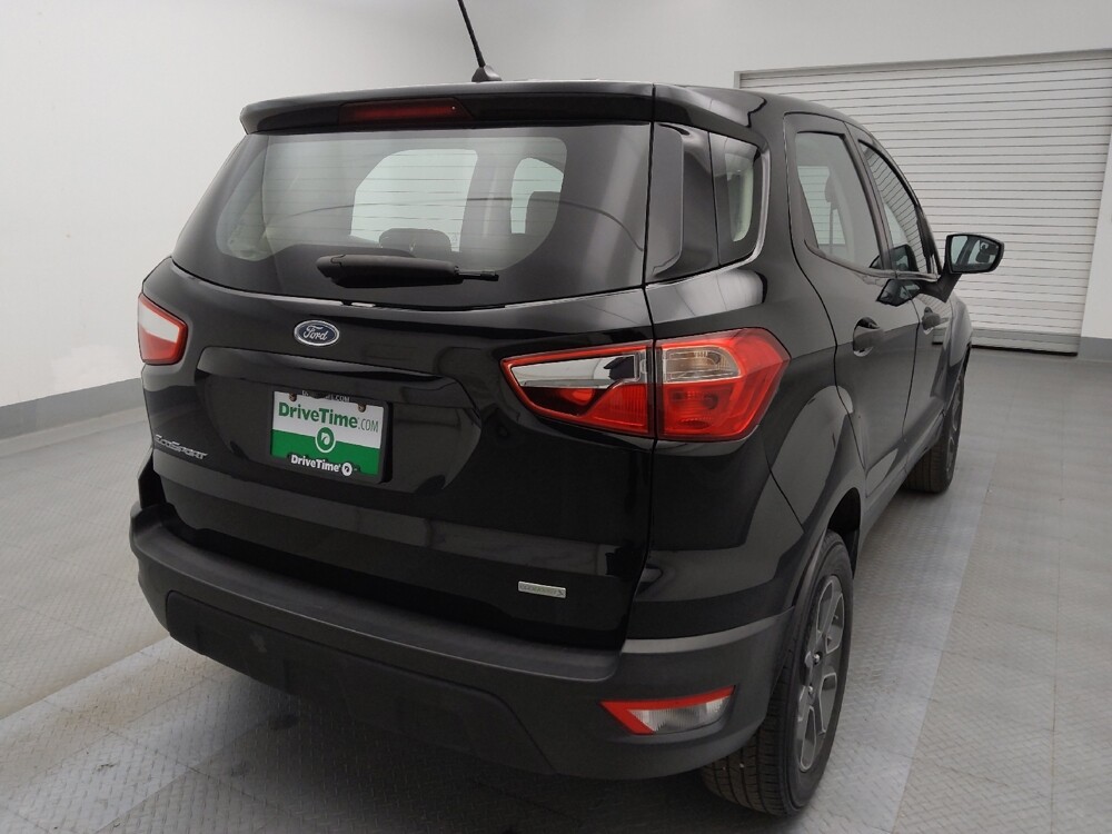 2018 Ford EcoSport in Denver, CO 80012 - 18087086 7