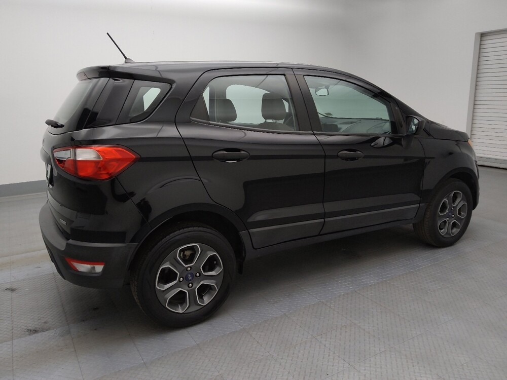 2018 Ford EcoSport in Denver, CO 80012 - 18087086 10