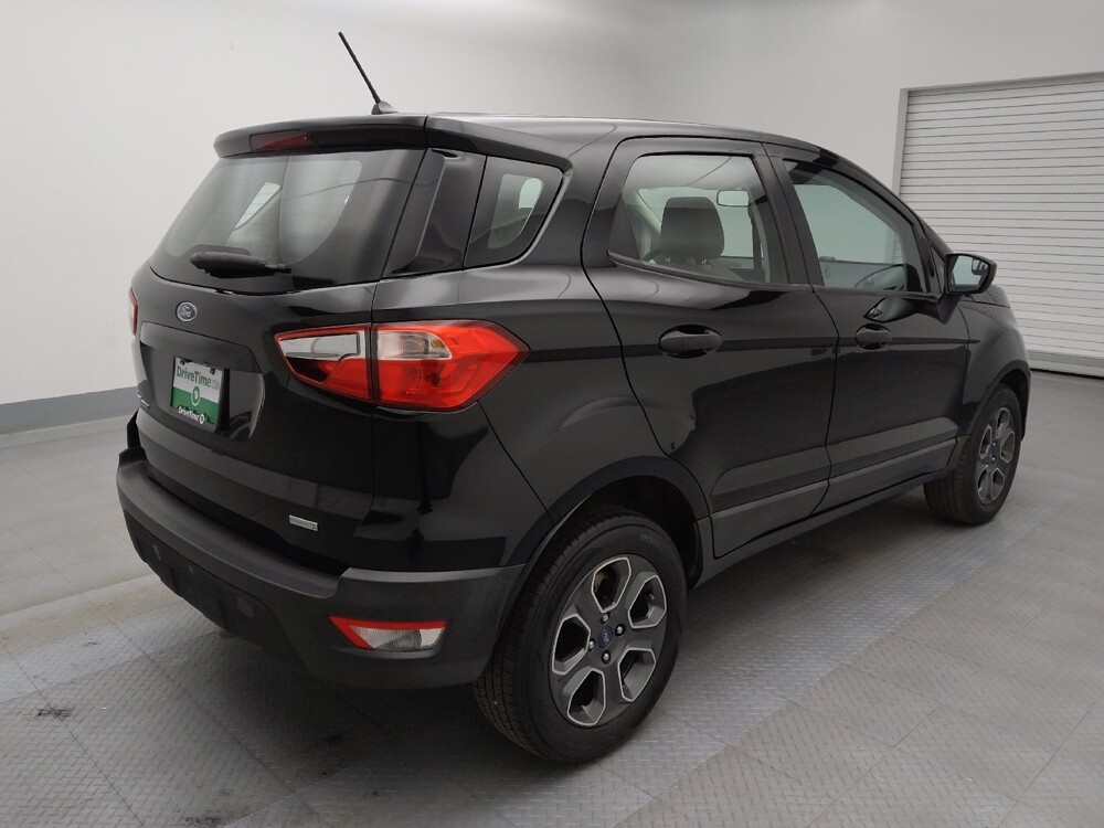 2018 Ford EcoSport in Denver, CO 80012 - 18087086 9