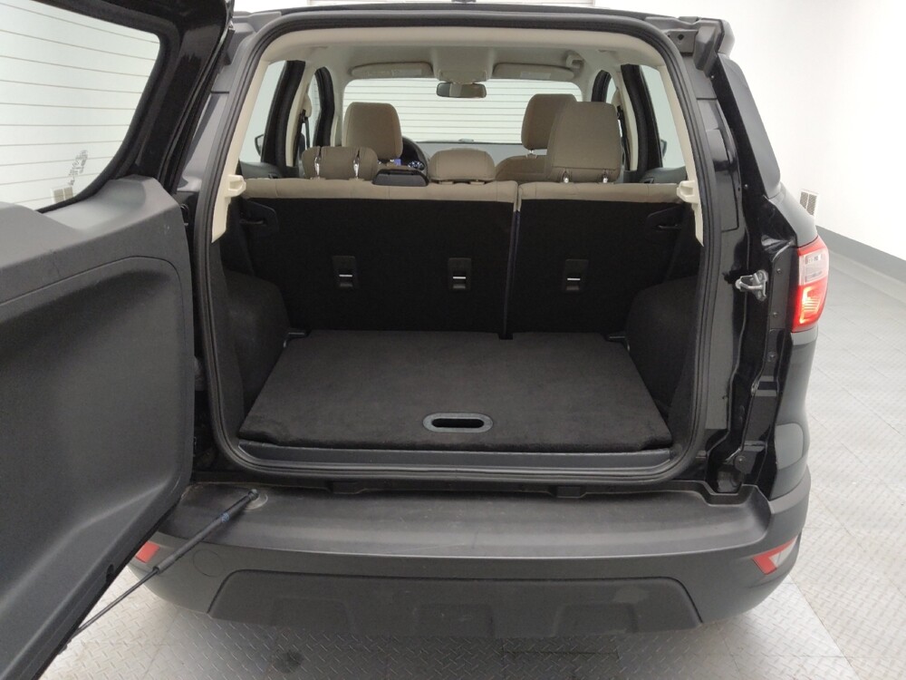 2018 Ford EcoSport in Denver, CO 80012 - 18087086 29