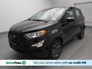 2018 Ford EcoSport in Denver, CO 80012