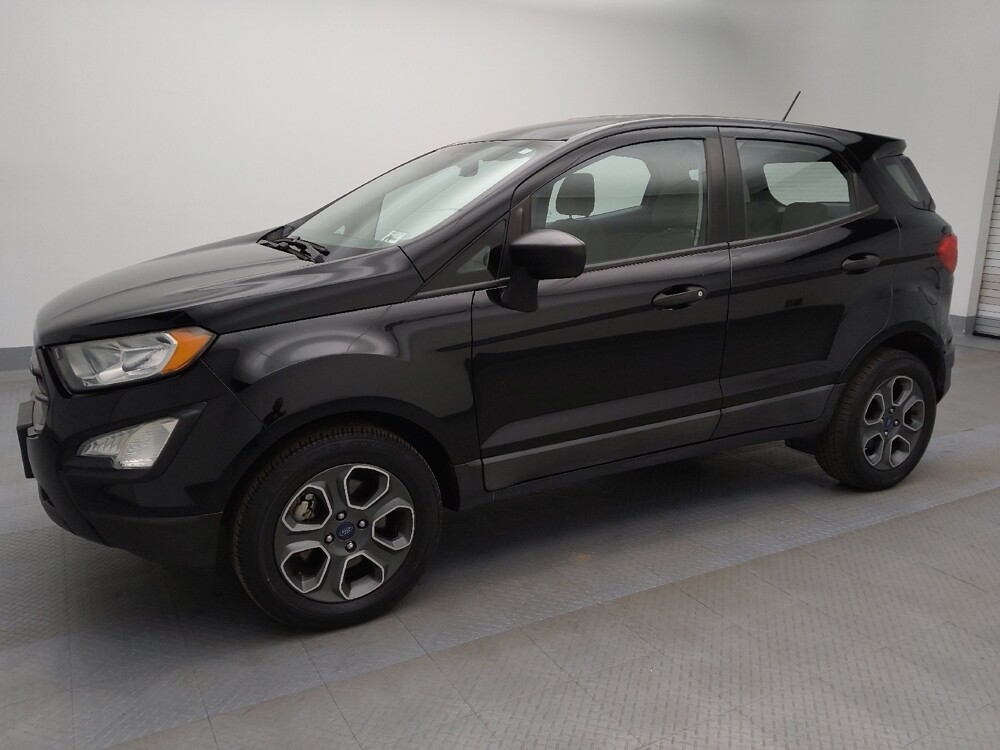 2018 Ford EcoSport in Denver, CO 80012 - 18087086 2