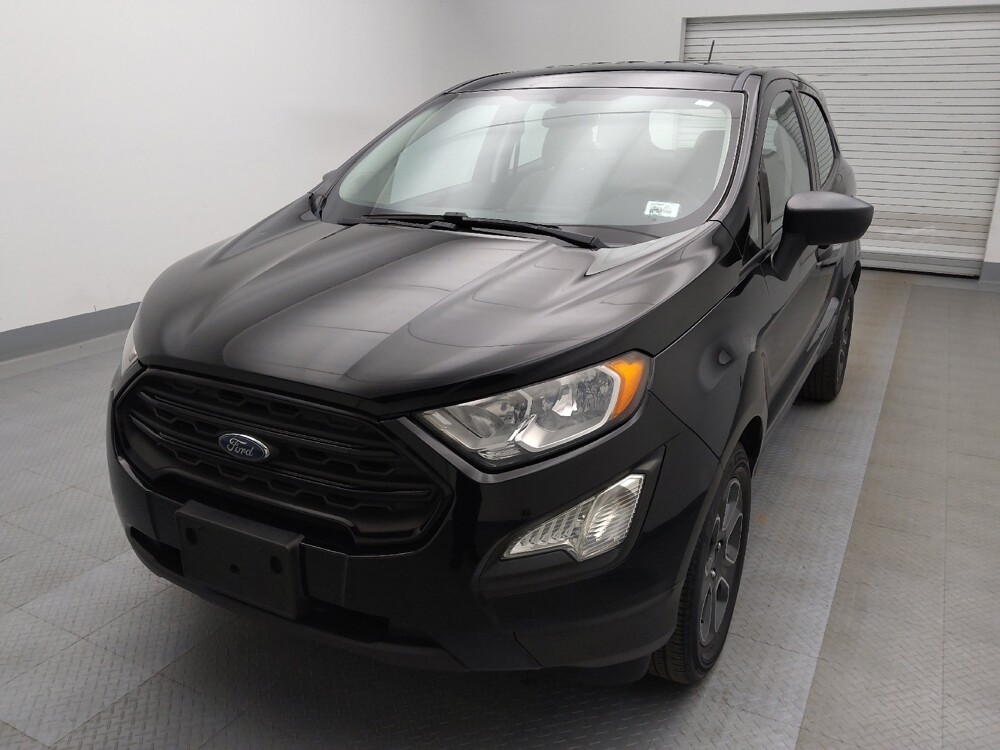 2018 Ford EcoSport in Denver, CO 80012 - 18087086 15