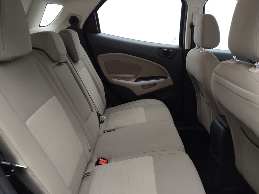 2018 Ford EcoSport in Denver, CO 80012 - 18087086 19