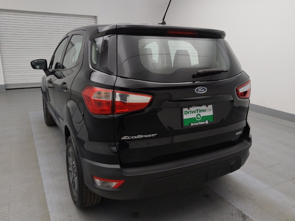 2018 Ford EcoSport in Denver, CO 80012 - 18087086 6