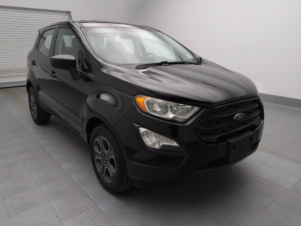 2018 Ford EcoSport in Denver, CO 80012 - 18087086 13
