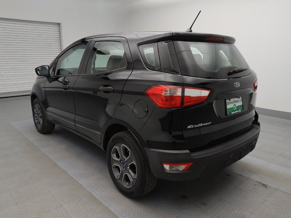 2018 Ford EcoSport in Denver, CO 80012 - 18087086 5