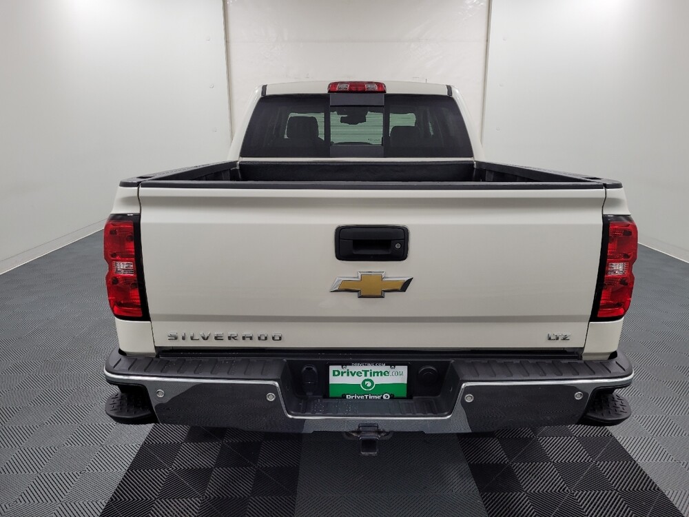2015 Chevrolet Silverado 1500 in Pittsburgh, PA 15237 - 18087087 6