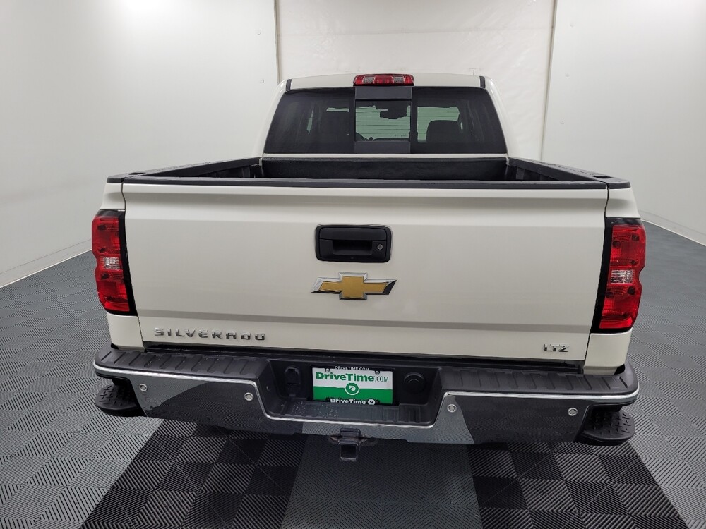 2015 Chevrolet Silverado 1500 in Pittsburgh, PA 15237 - 18087087 7