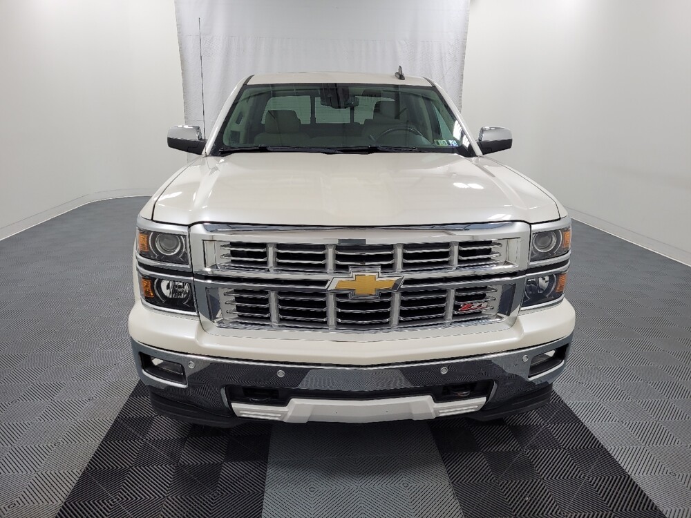2015 Chevrolet Silverado 1500 in Pittsburgh, PA 15237 - 18087087 14