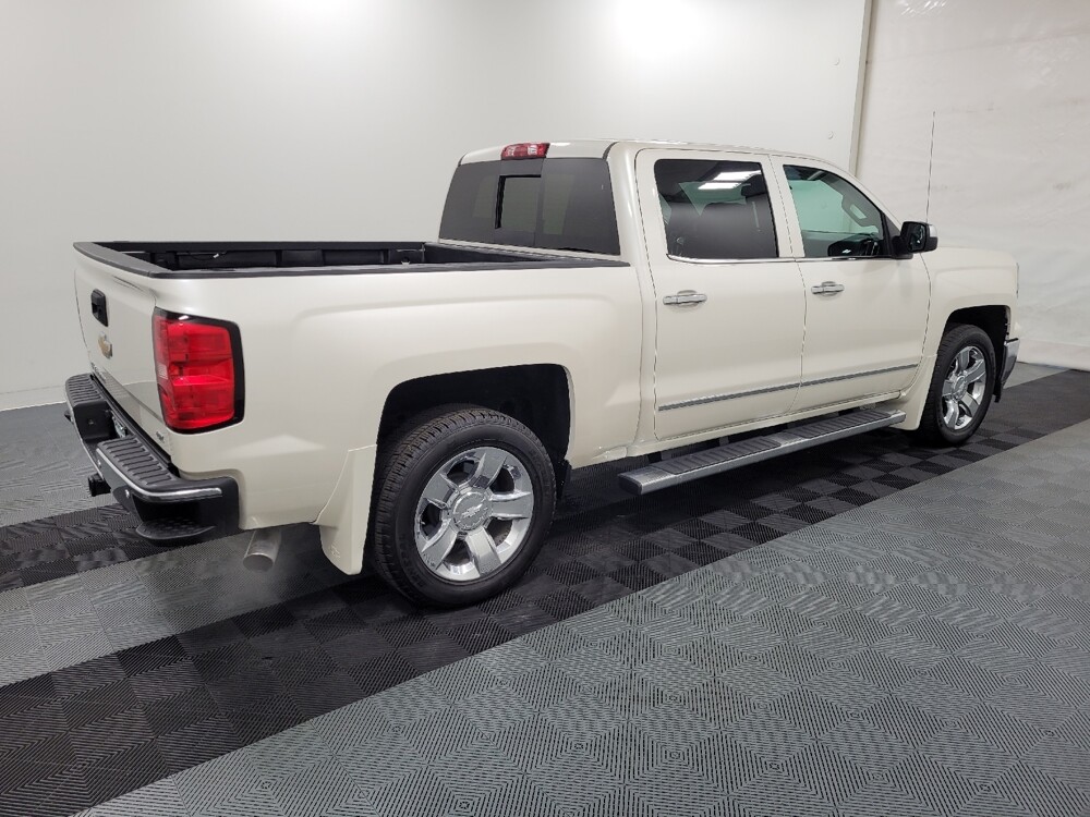 2015 Chevrolet Silverado 1500 in Pittsburgh, PA 15237 - 18087087 10