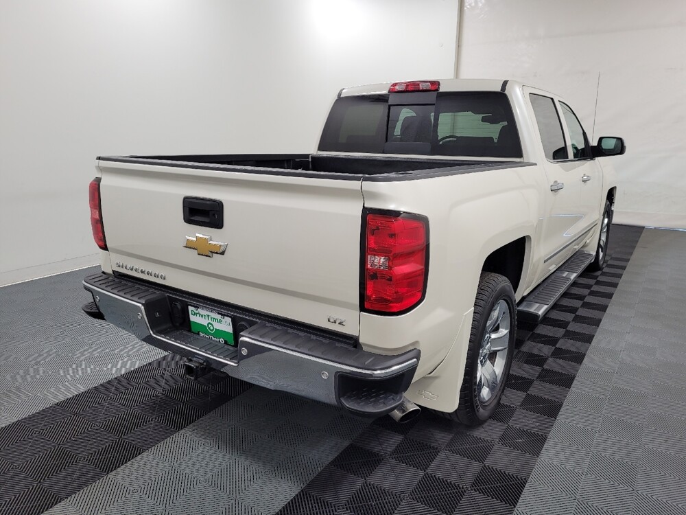 2015 Chevrolet Silverado 1500 in Pittsburgh, PA 15237 - 18087087 9