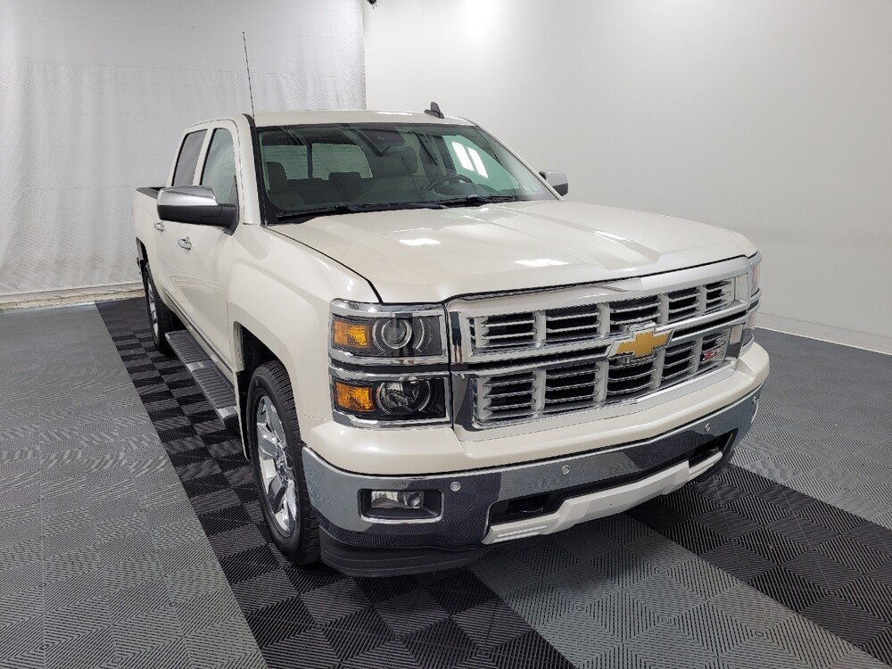 2015 Chevrolet Silverado 1500 in Pittsburgh, PA 15237 - 18087087 13