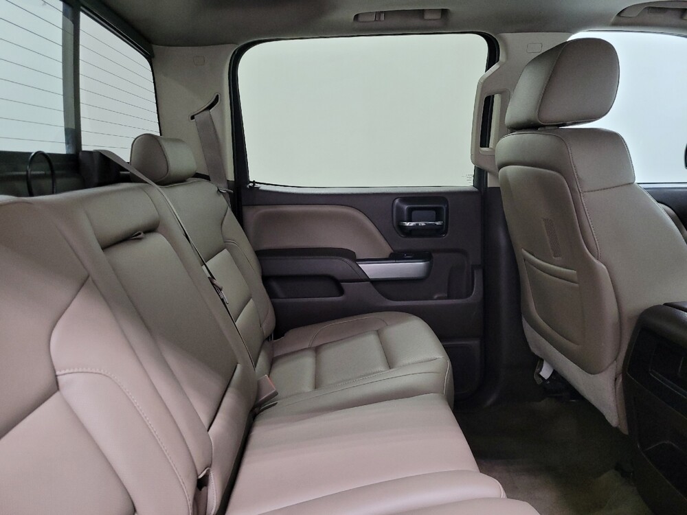 2015 Chevrolet Silverado 1500 in Pittsburgh, PA 15237 - 18087087 19