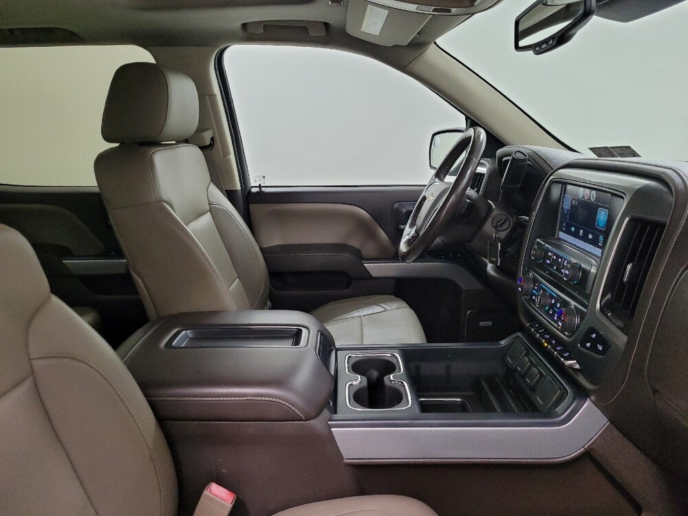 2015 Chevrolet Silverado 1500 in Pittsburgh, PA 15237 - 18087087 21