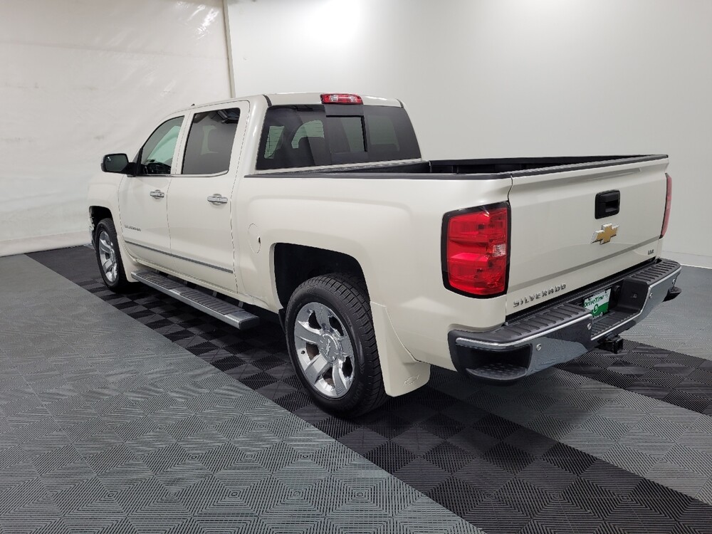 2015 Chevrolet Silverado 1500 in Pittsburgh, PA 15237 - 18087087 3