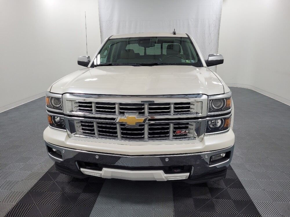 2015 Chevrolet Silverado 1500 in Pittsburgh, PA 15237 - 18087087 15