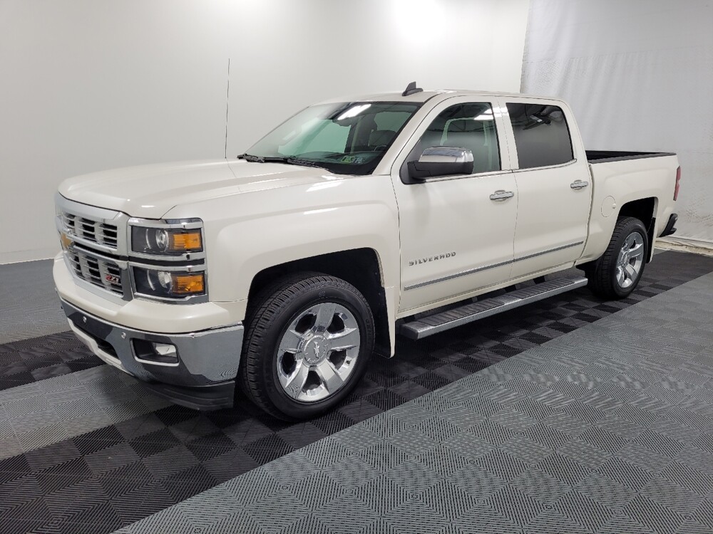 2015 Chevrolet Silverado 1500 in Pittsburgh, PA 15237 - 18087087 2