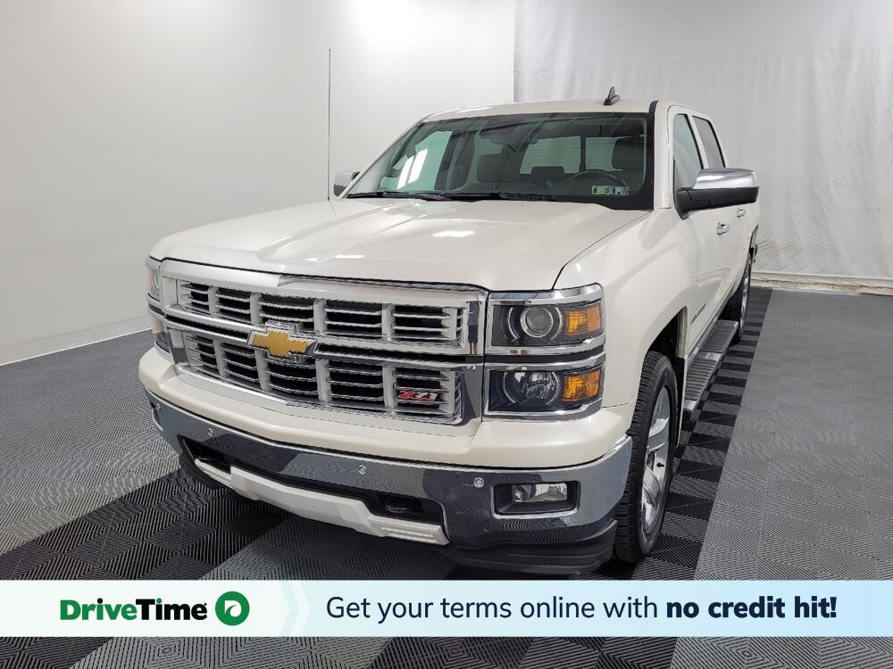 2015 Chevrolet Silverado 1500 in Pittsburgh, PA 15237 - 18087087
