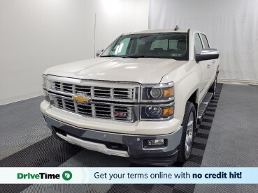 2015 Chevrolet Silverado 1500 in Pittsburgh, PA 15237