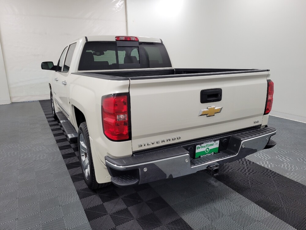 2015 Chevrolet Silverado 1500 in Pittsburgh, PA 15237 - 18087087 5
