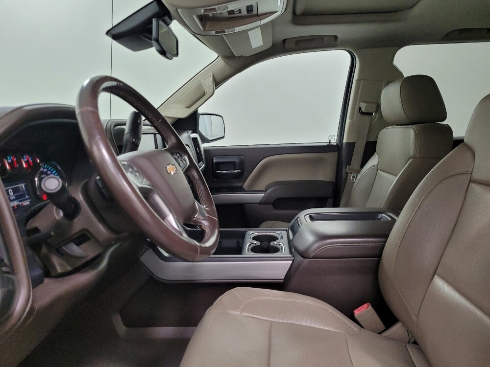 2015 Chevrolet Silverado 1500 in Pittsburgh, PA 15237 - 18087087 17