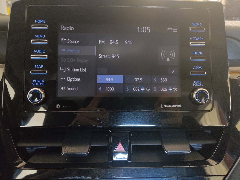 2021 Toyota Camry in Jackson, MS 39211 - 18087089 25