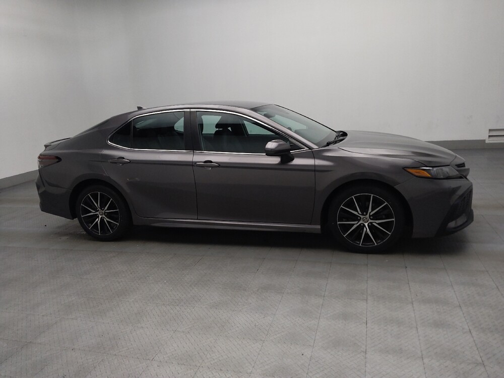 2021 Toyota Camry in Jackson, MS 39211 - 18087089 11