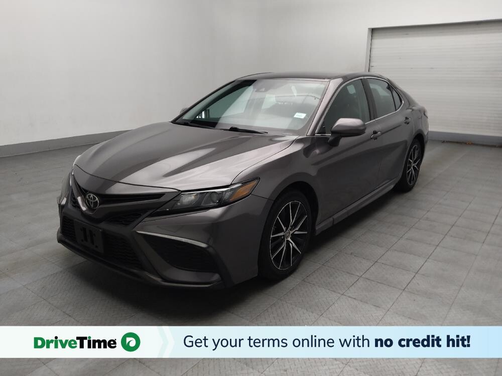 2021 Toyota Camry in Jackson, MS 39211 - 18087089