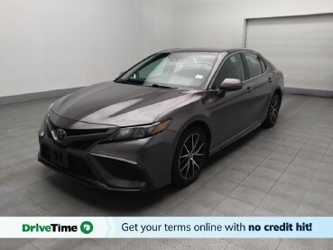 2021 Toyota Camry in Jackson, MS 39211