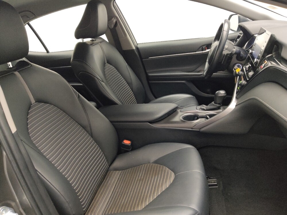 2021 Toyota Camry in Jackson, MS 39211 - 18087089 21