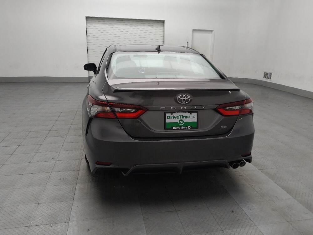 2021 Toyota Camry in Jackson, MS 39211 - 18087089 6