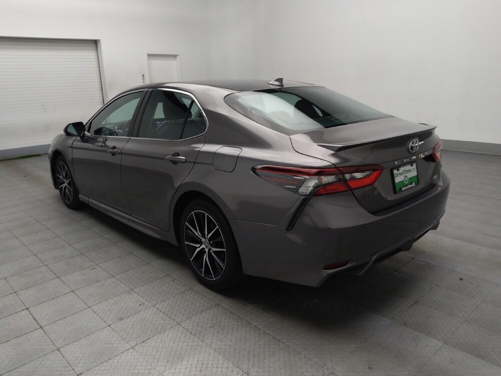 2021 Toyota Camry in Jackson, MS 39211 - 18087089 5